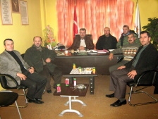 Aylık Basın Toplantısı Gerçekleşti