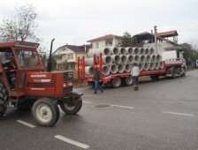 Yıldırım Beyazıt Caddesi Baştan Sona Yenileniyor
