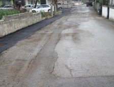 Asfalt Yama Çalışmaları Devam Ediyor