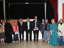 Girişimci Bayan Adaylar Kosgeb Toplantısında Buluştular