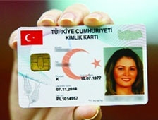 10 yıl geçerli olacak yeni kimliklerin fiyatı belli oldu