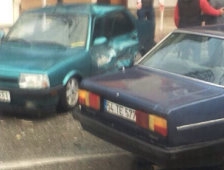 Hatalı Sollama Kazaya Sebep Oldu