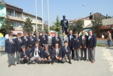 Uğruna Savaştıkları Topraklara Gidiyorlar 