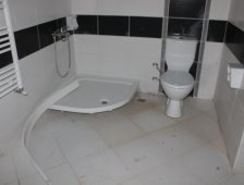 TOKİ Evlerine Lağım Bastı