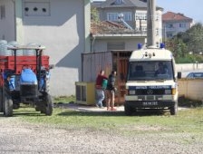 Belediyeden Tam Teşekküllü Cenaze Hizmeti 