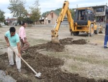 Akyazı Belediyesi Asfalt Bakım, Park Ve Bahçe Çalışmaları Hız Kesmeden Devam Ediyor