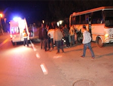 Evine Ekmek Almıştı