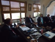 Tüksiad Genel Başkanı Üyelerine Yeni Yatırım Alanları Arıyor