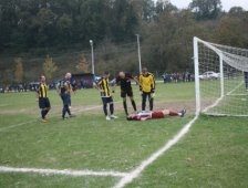 Taşburunspor Evinde Mağlup 1-2