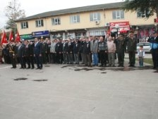 Cumhuriyetin 91.Yılı Akyazı'da Coşkuyla Kutlanıyor