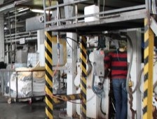 Ottoman Fabrikası Kendisini Basına Tanıttı Arıtmadan Çıkan Su Kuzuluk Suyundan Daha Berrak