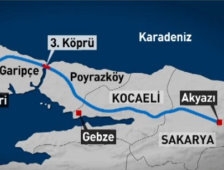Kuzey Marmara Otoyolu İçin İhale İlanına Çıkıldı