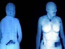 Çıplak Gösteren X-RAY Cihazına ONAY