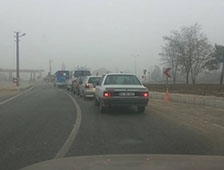 Işıklar Vatandaşları Bezdirdi