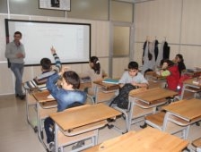 Eğitimler Tam Hızla Devam Ediyor