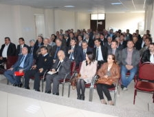 Muhtarlarla İstişare Toplantısı Yapıldı