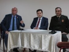 Ziraat Odasında Delege Seçimi