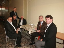 Öztürk Marketten Aşure İkramı