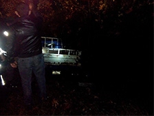 Ak Partili Eski Belde Başkanı Kaza Geçirdi