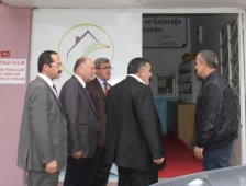 Akyazı'da Kurumlar El Ele