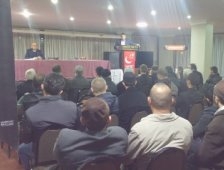 Saadet Partisi Divan Toplantısı Yapıldı