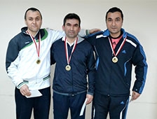 Masa Tenisi Turnuvası Sona Erdi