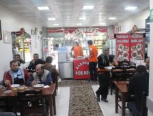 Tamamen Doğal Kardeşler Pide Salonu Hizmetinizde