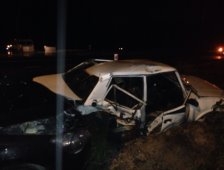 Kazancı Sapağında Kaza