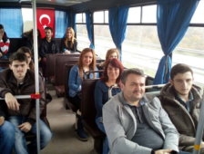 Final Öncesi İzmit Gölbaşı Tesislerinde Moral Depoladılar