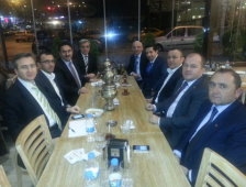 Karacasu İçin Söz Alındı