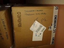  Lc Waikiki’den Akyazı'ya Giyim Yardımı