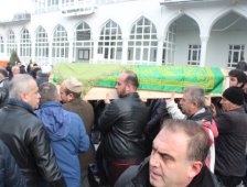 Emekli öğretmen Kenan Certel ‘in acı günü