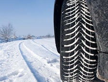 54 kentte kış lastiği takmayana ceza kesilecek