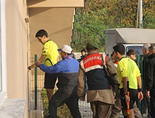 Kırmızı Kart Sonrası Ortalık Karıştı