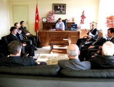 İnsan Hakları Kurulu Aylık Toplantısını Yaptı