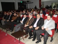 Çetin Ceviz Tiyatro Oyunu Tüm Seansları Akyazı'da Yoğun İlgi İle Karşılandı