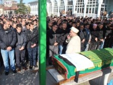 Tayfun Ertürk Toprağa Verildi
