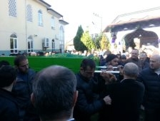 Ahmet Dertlioğlu vefat etti