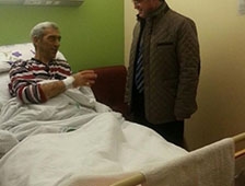 Rıdvan Eroğlu vefat etti