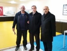 Akyazı Belediyesi Judo Salonu Açılıyor