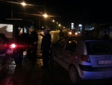 Emniyet kemeri hayat kurtardı