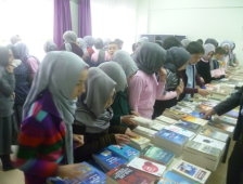 Kitabın Yeni Adresi İmam Hatip Ortaokulu