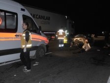 TEM Savaş Alanına Döndü