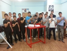 Akyazı Bilek Güreşi Takımı Ankara Yolcusu