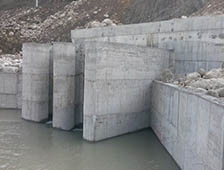 Bıkaya Barajı’nda Tünel Çalışması Tamamlandı