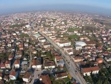İşte Kuşbakışı Akyazı
