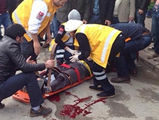 Son Dakika Silahlı Saldırı