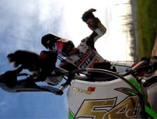 KNN Mesajı verdi ve böyle düştü