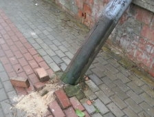 Rüzgar hayatı olumsuz etkiliyor