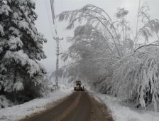 Akyazı Belediyesi’nde Kar Alarmı